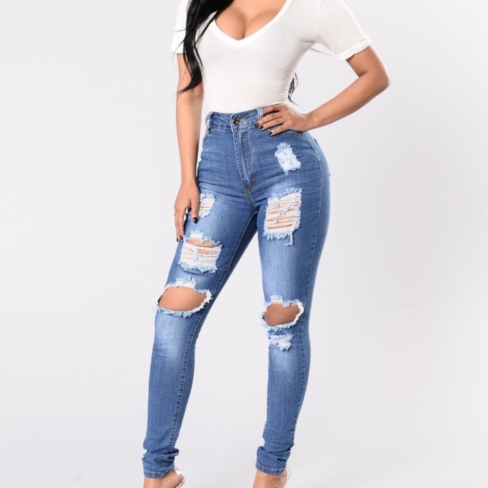 Fashion Nova Jeans